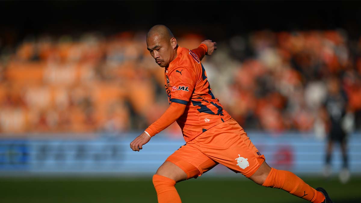 清水エスパルスの吉田豊