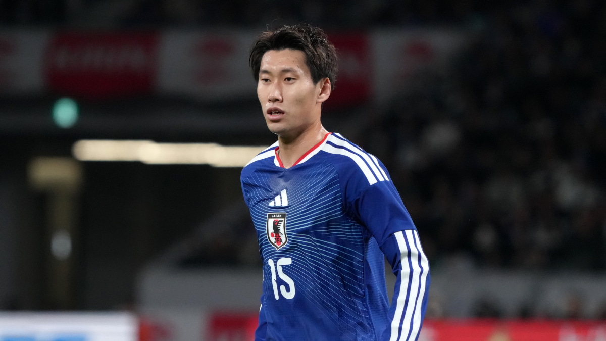 鎌田大地 日本代表
