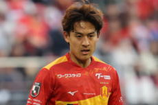 名古屋グランパス 高嶺朋樹