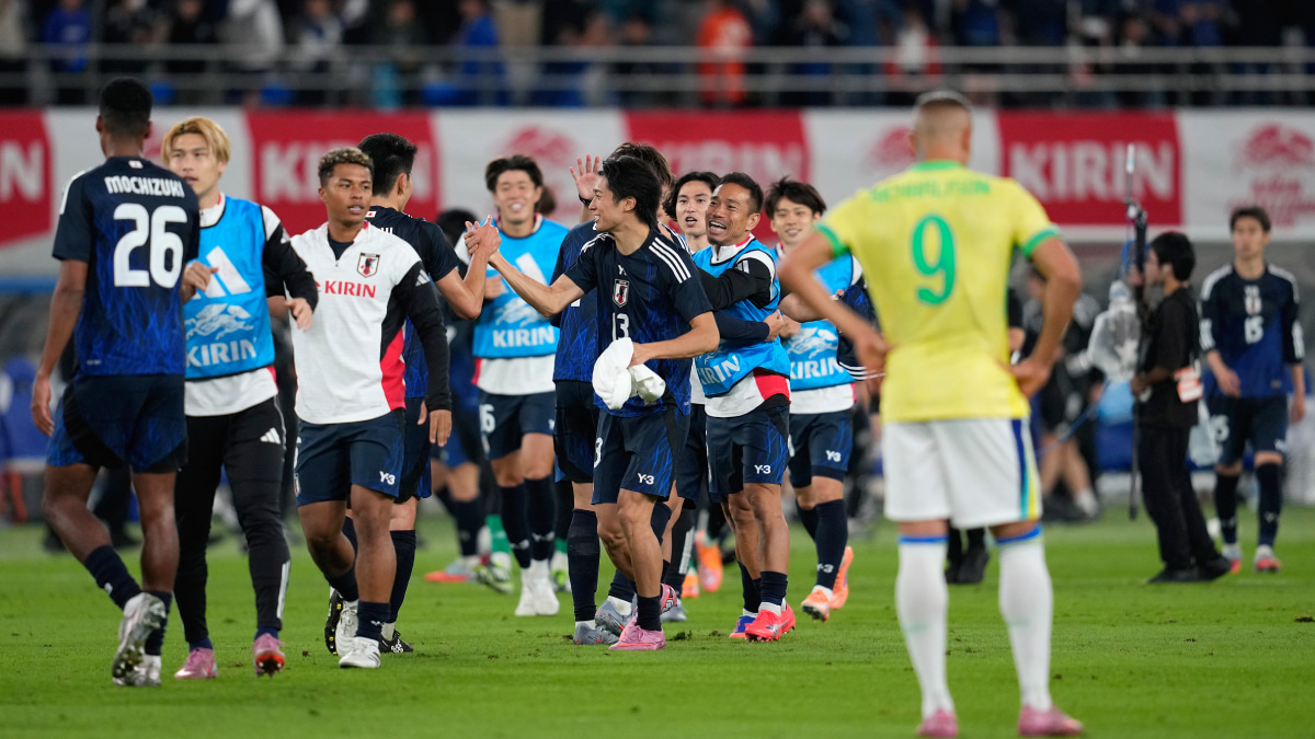 サッカー日本代表