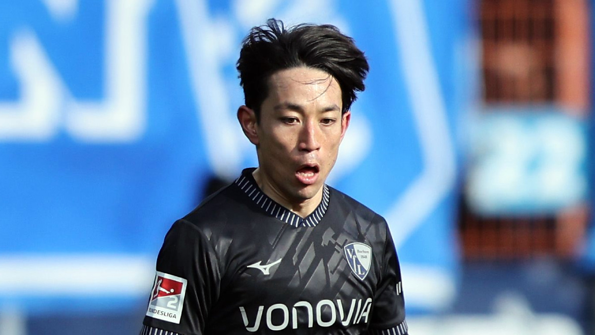 VfLボーフムの三好康児