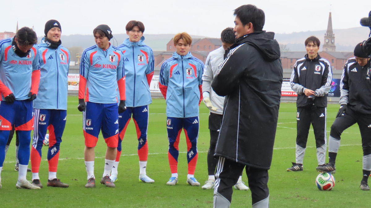 サッカー日本代表