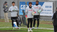 サッカー日本代表、大迫敬介