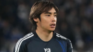 日本代表の伊東純也