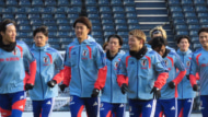 サッカー日本代表