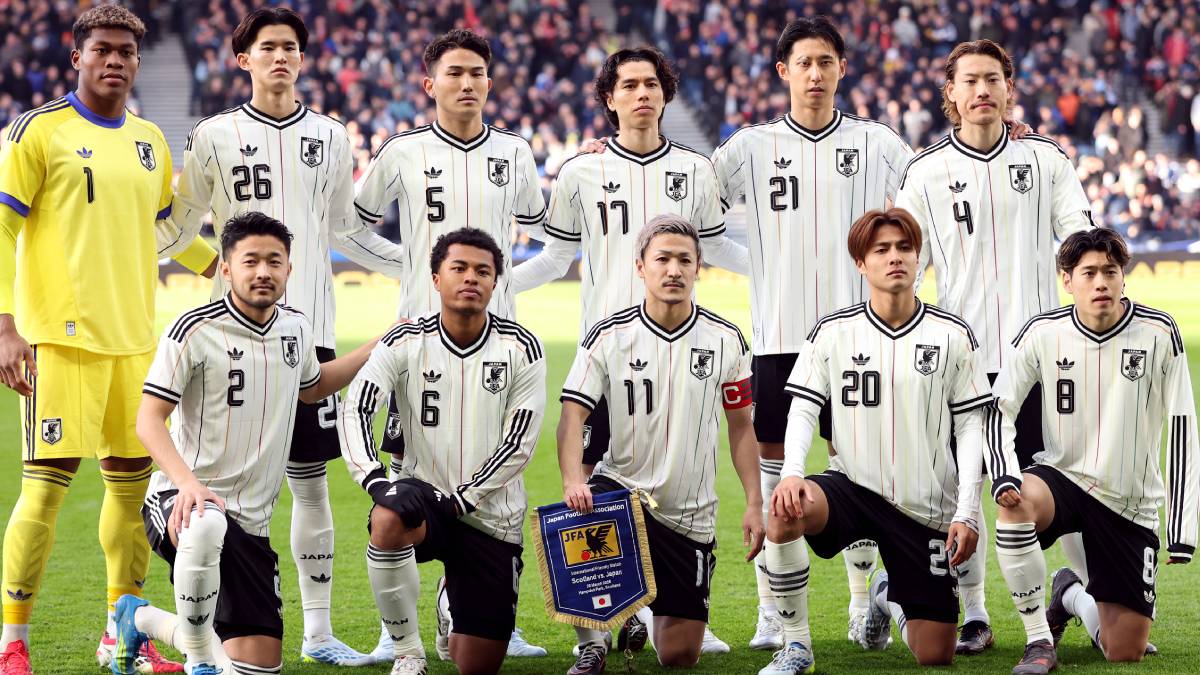 サッカー日本代表(202年3月28日、スコットランド代表戦)