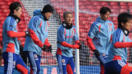 サッカー日本代表、前田大然