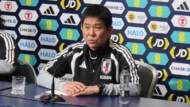サッカー日本代表、森保一監督