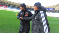 名波浩、中村俊輔