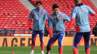 サッカー日本代表、鈴木淳之介