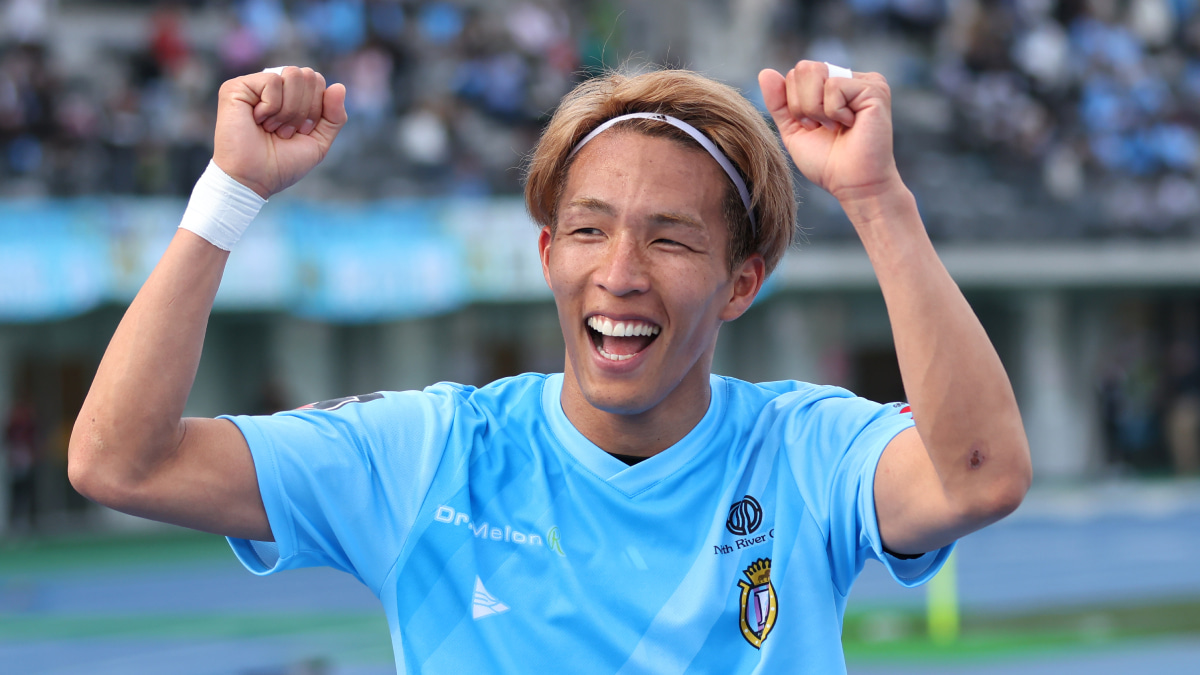 レイラック滋賀FC 三宅海斗