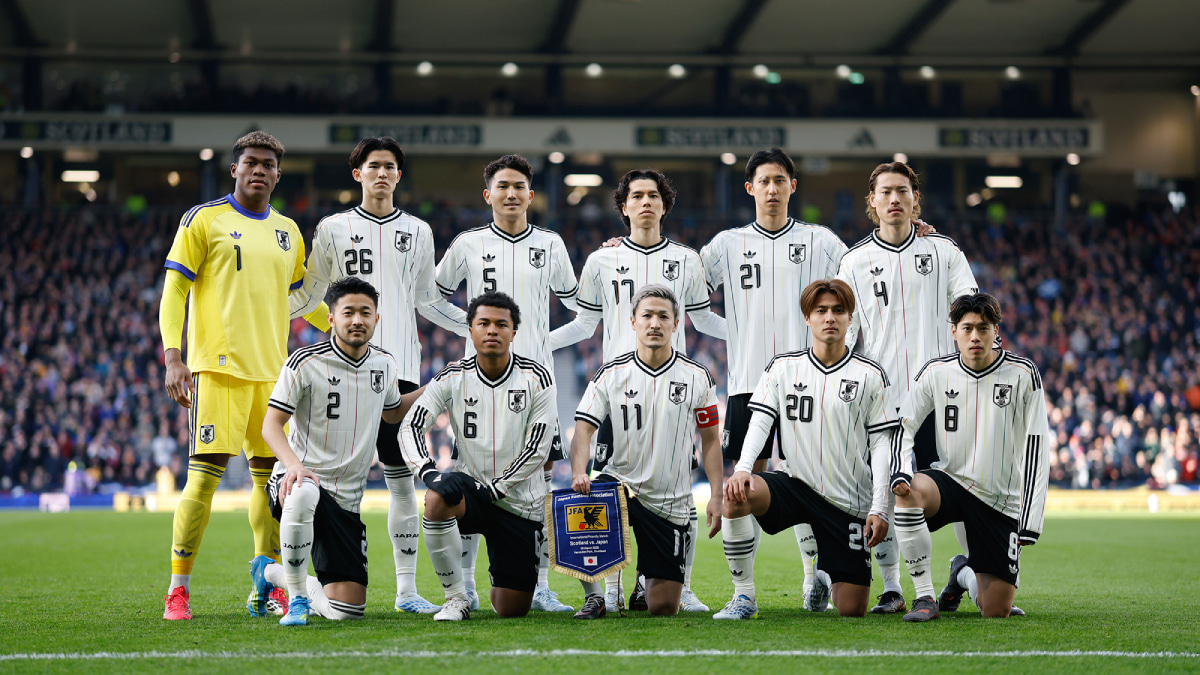 サッカー日本代表