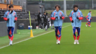 サッカー日本代表