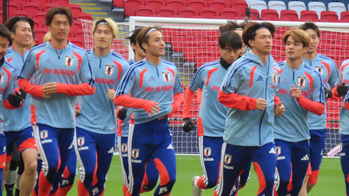サッカー日本代表