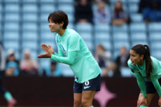 ロンドン・シティ・ライオネス 熊谷紗希