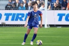 なでしこジャパン 熊谷紗希