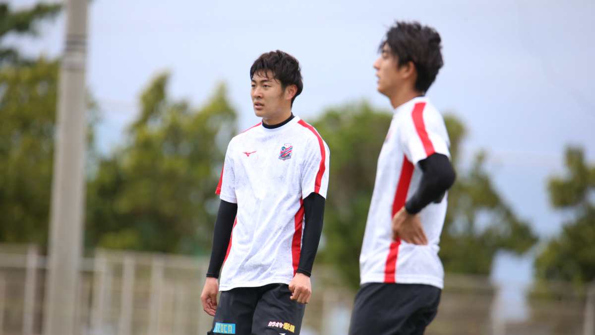 北海道コンサドーレ札幌 川原颯斗