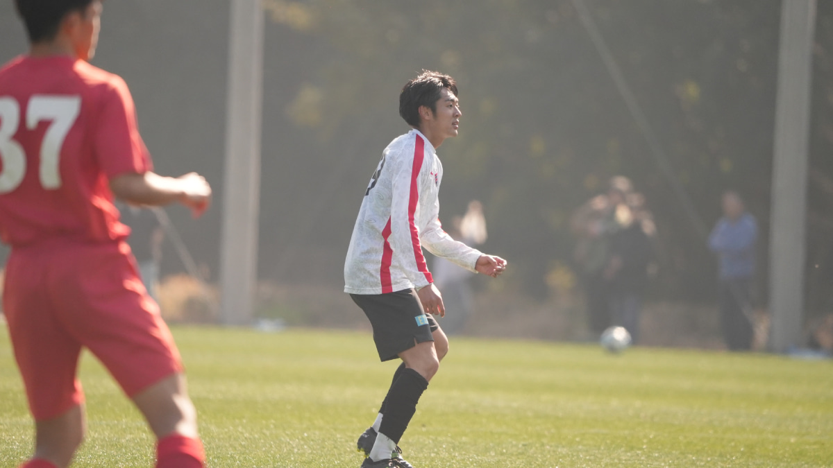 北海道コンサドーレ札幌 川原颯斗