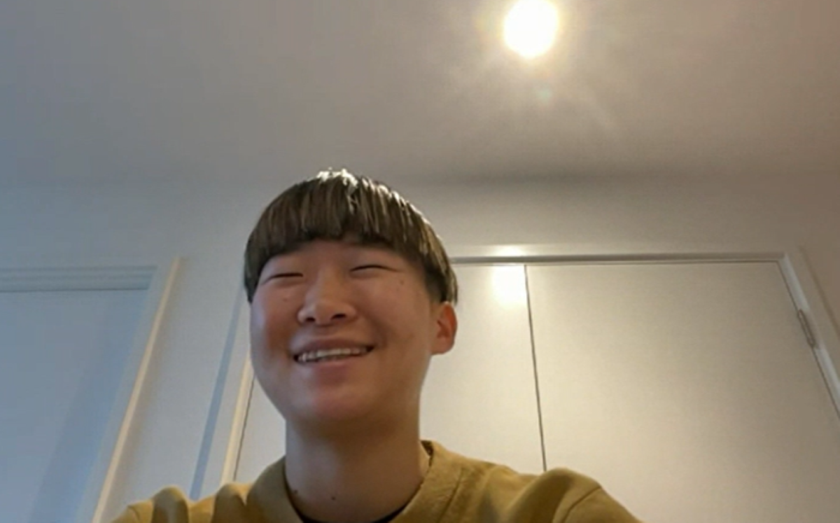 藤野あおば　スクリーンショット