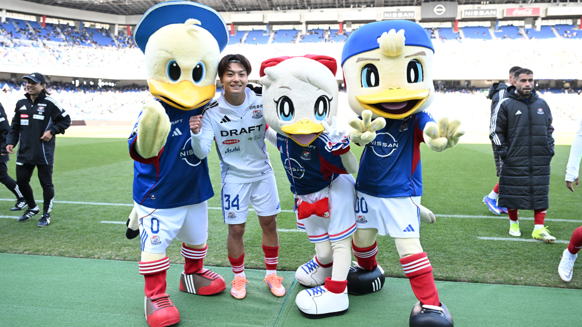 横浜F・マリノス　木村卓斗