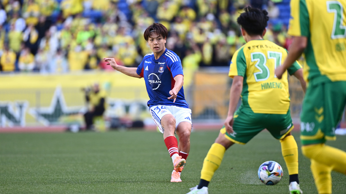横浜F・マリノス 木村卓斗