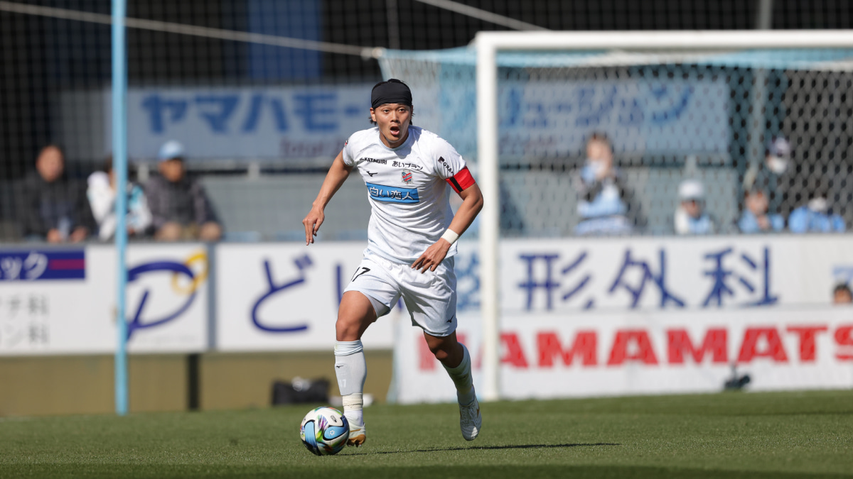 北海道コンサドーレ札幌 西野奨太