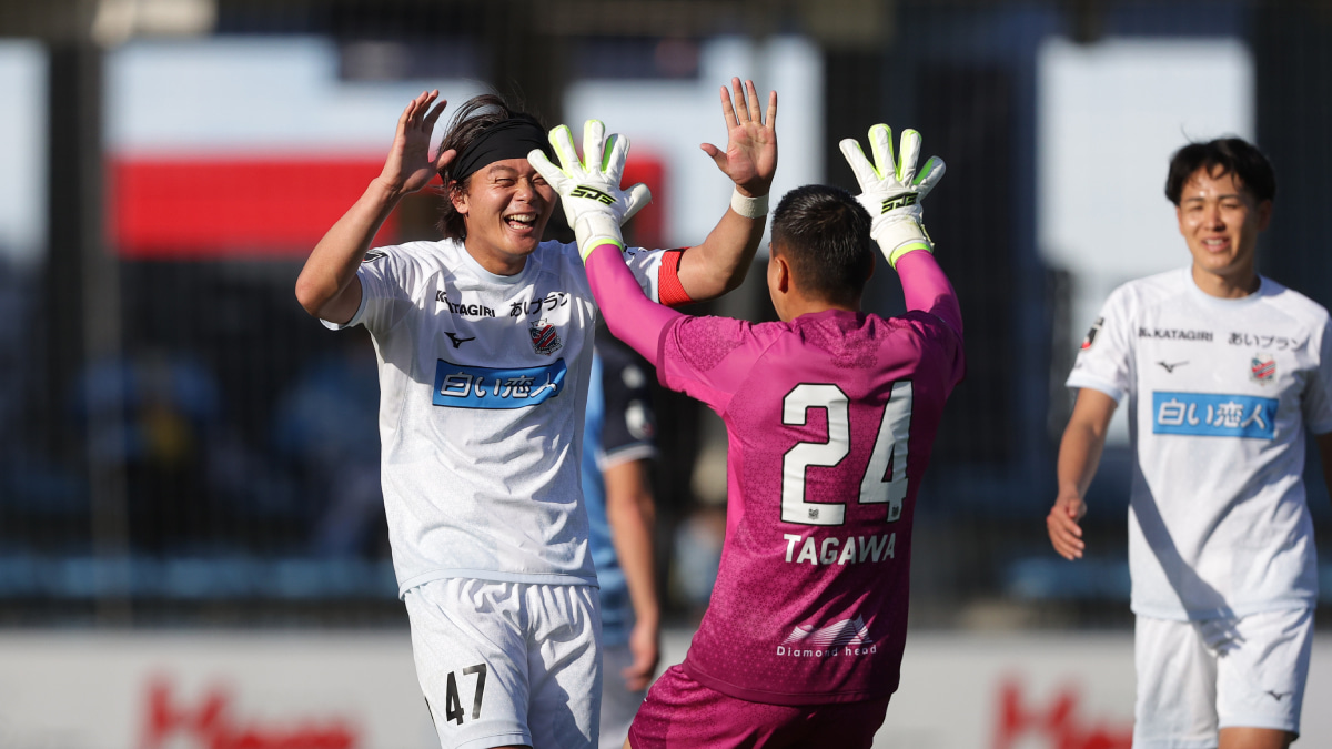 北海道コンサドーレ札幌 西野奨太