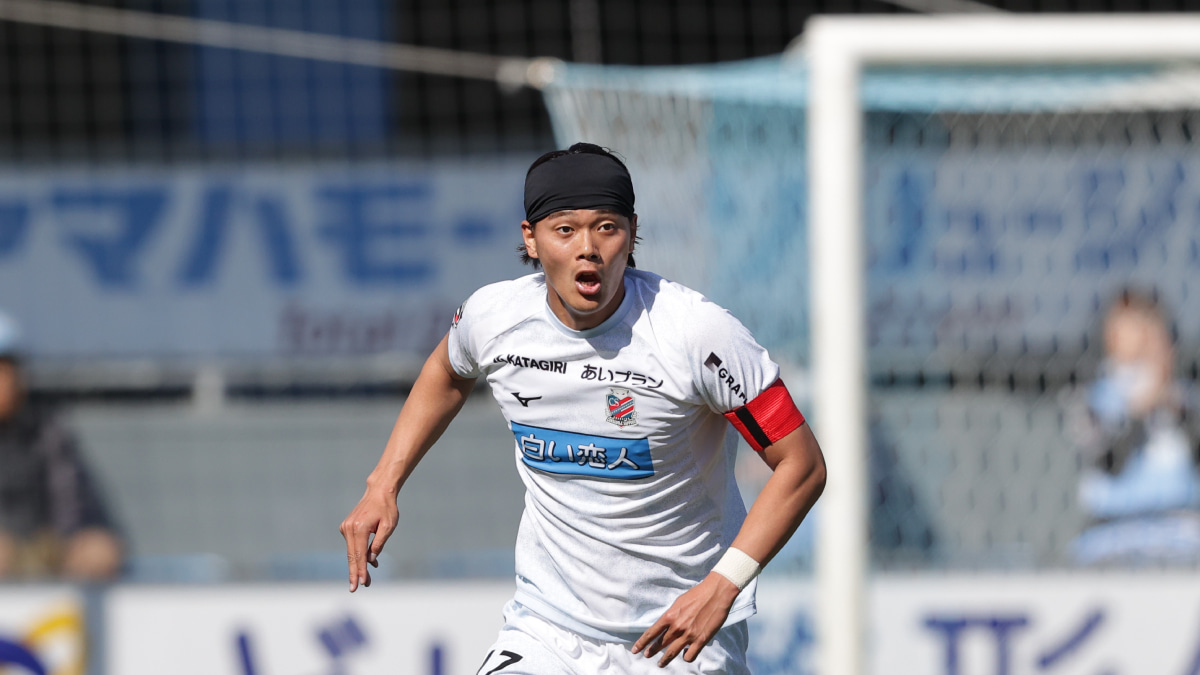 北海道コンサドーレ札幌 西野奨太