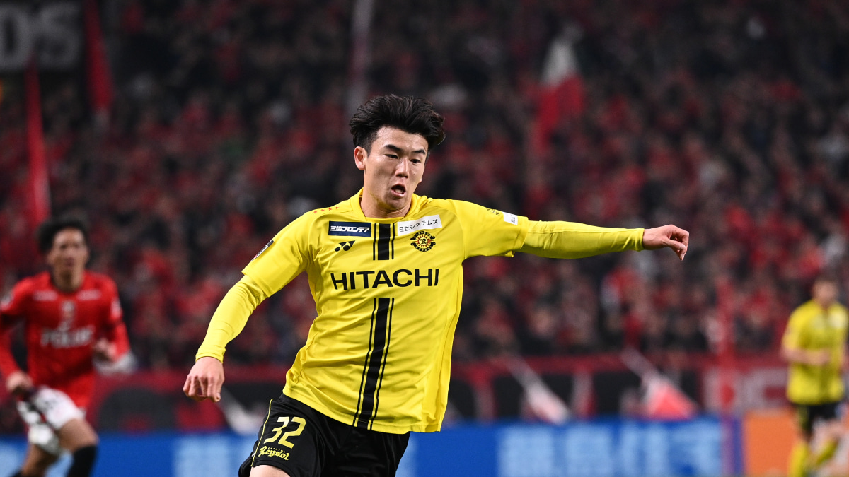 柏レイソル 山之内佑成