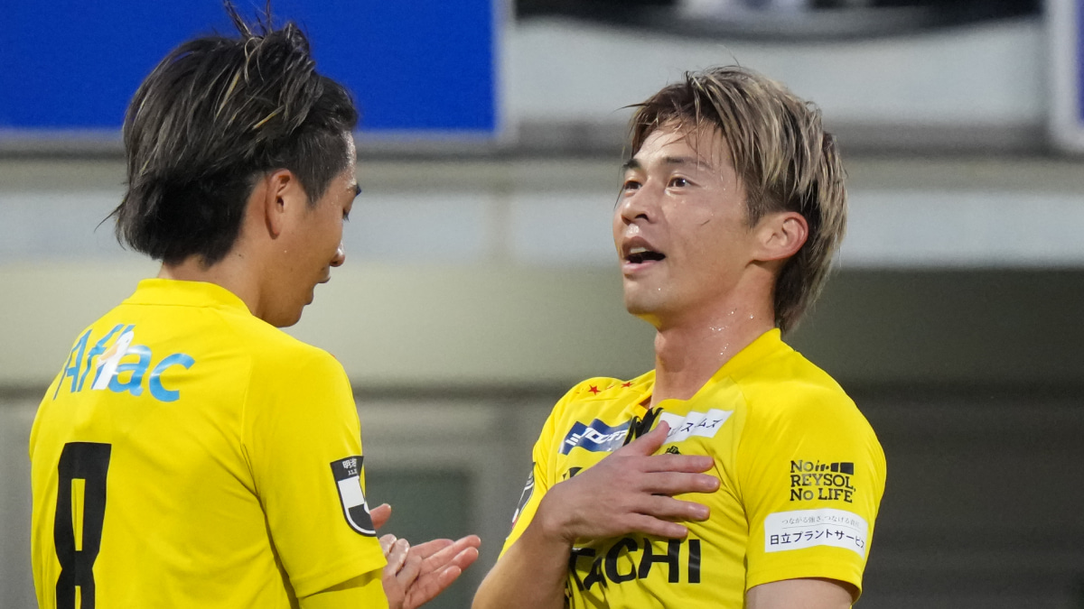 柏レイソル 瀬川祐輔