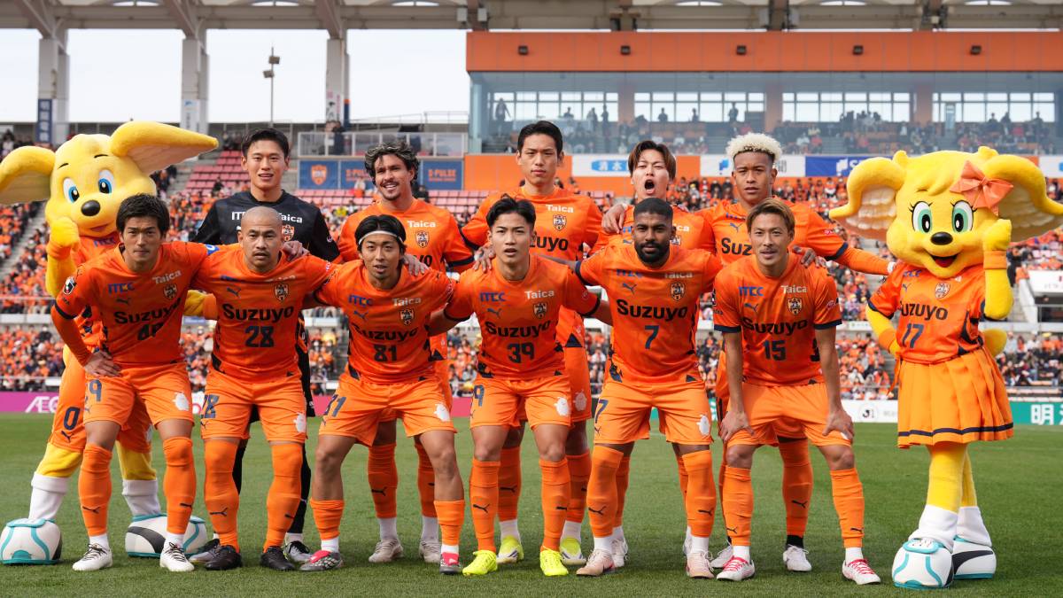 清水エスパルス