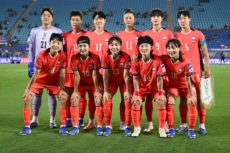 韓国女子代表