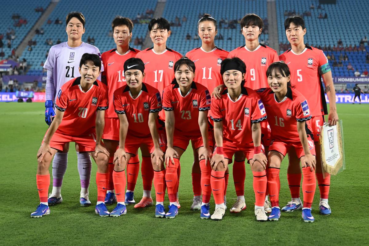 韓国女子代表
