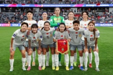 中国女子代表