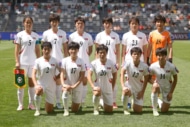 北朝鮮女子代表