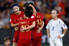 中国女子代表