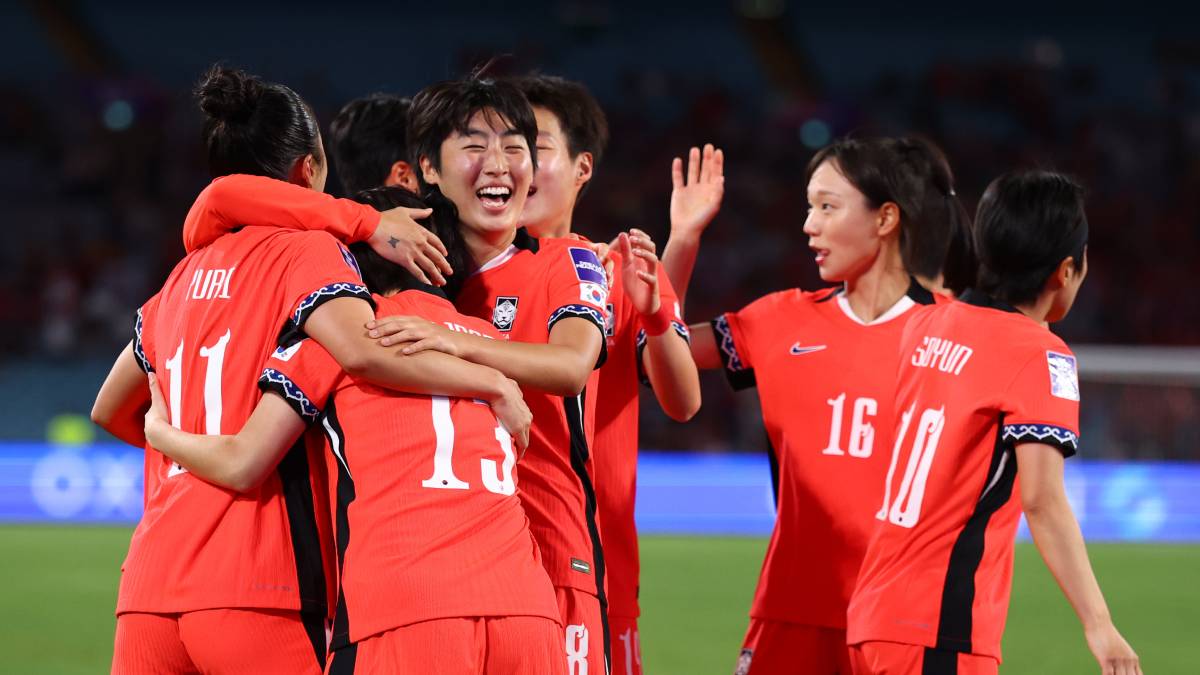 韓国女子代表