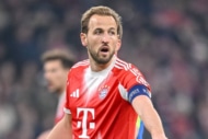 FWハリー・ケイン