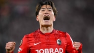 フライブルクMF鈴木唯人