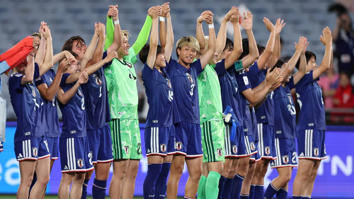 なでしこジャパン(サッカー日本女子代表)