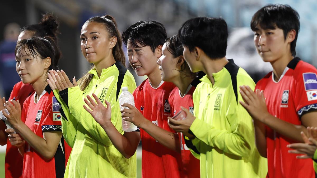 韓国女子代表
