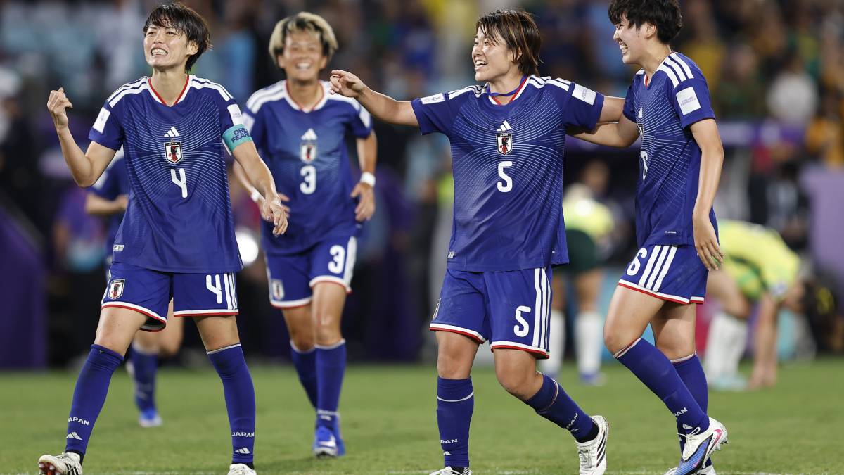 なでしこジャパン(サッカー日本女子代表)