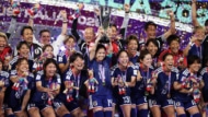 なでしこジャパン（サッカー日本女子代表）