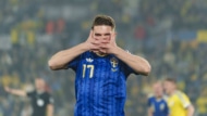 スウェーデン代表FWヴィクトル・ギェケレシュ