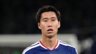 サッカー日本代表MF鎌田大地