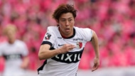 安西幸輝　鹿島アントラーズ