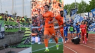 Jリーグ　サポーター遠征