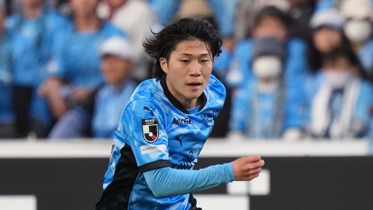 川崎フロンターレ・長璃喜