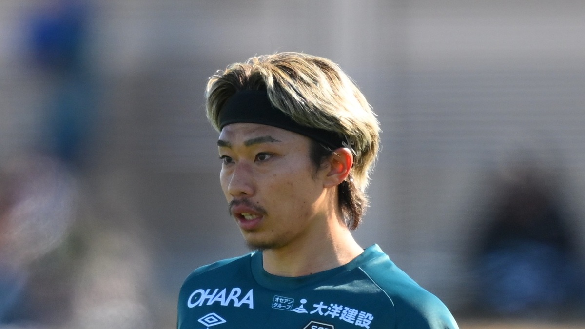 加藤大育 ジュビロ磐田
