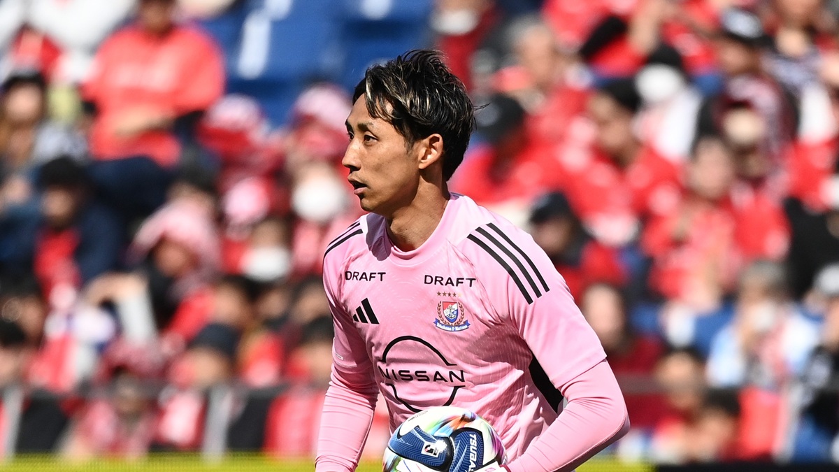 パク・イルギュ 横浜F・マリノス